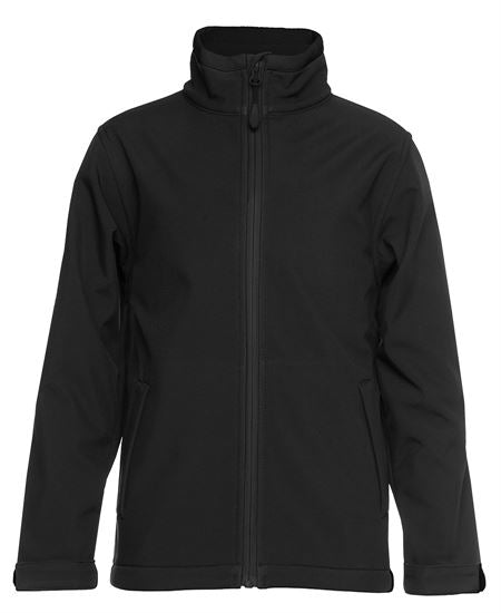 Podium Adults & Kids Three Layer Softshell Jacket