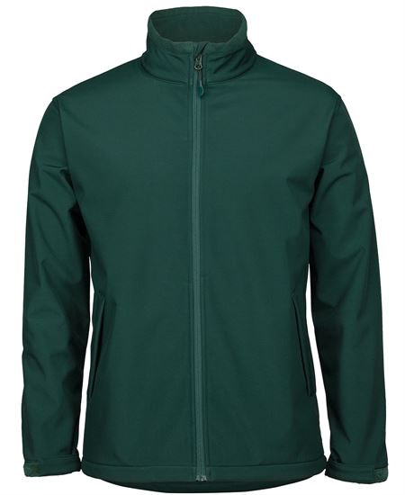 Podium Adults & Kids Three Layer Softshell Jacket