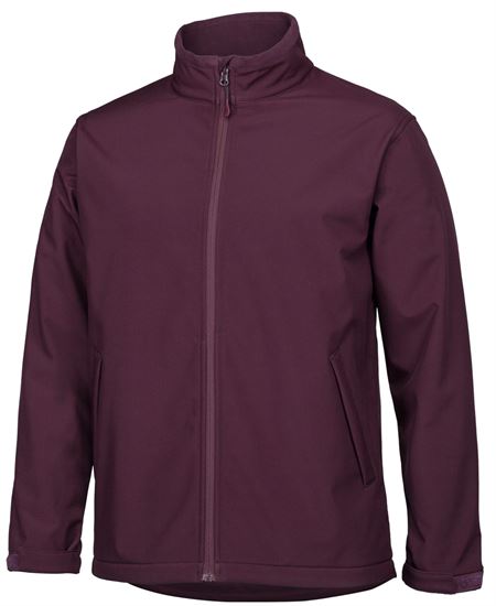Podium Adults & Kids Three Layer Softshell Jacket - 14 Colour(s) available
