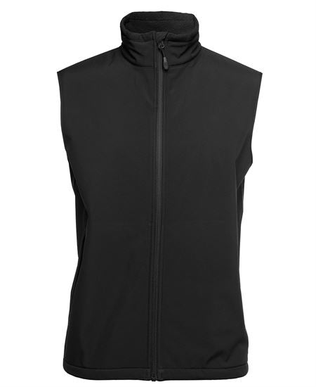 Podium Three Layer Softshell Vest