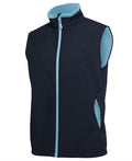 Podium Three Layer Softshell Vest - 3 Colour(s) available