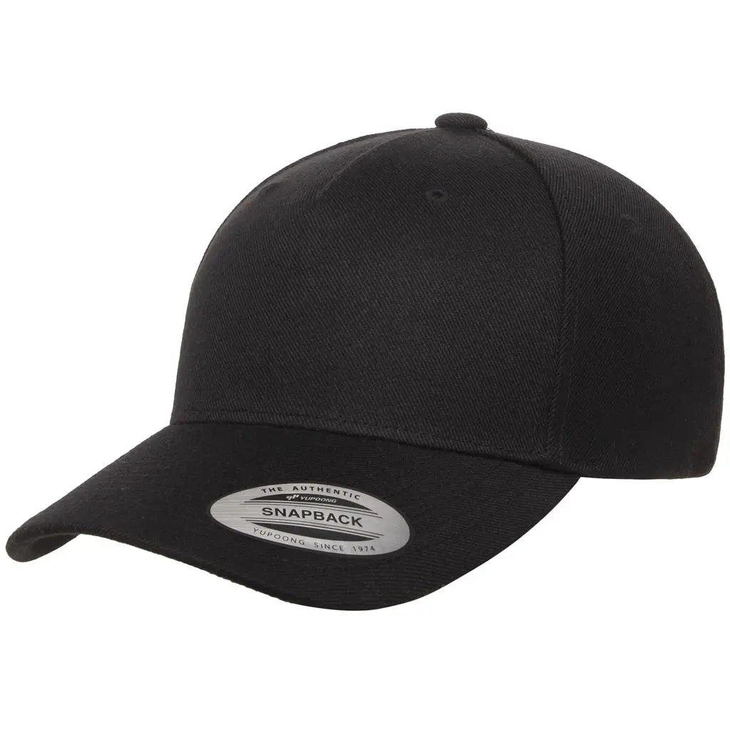 5789M YP CLASSICS® Retro 5-PANEL Snapback