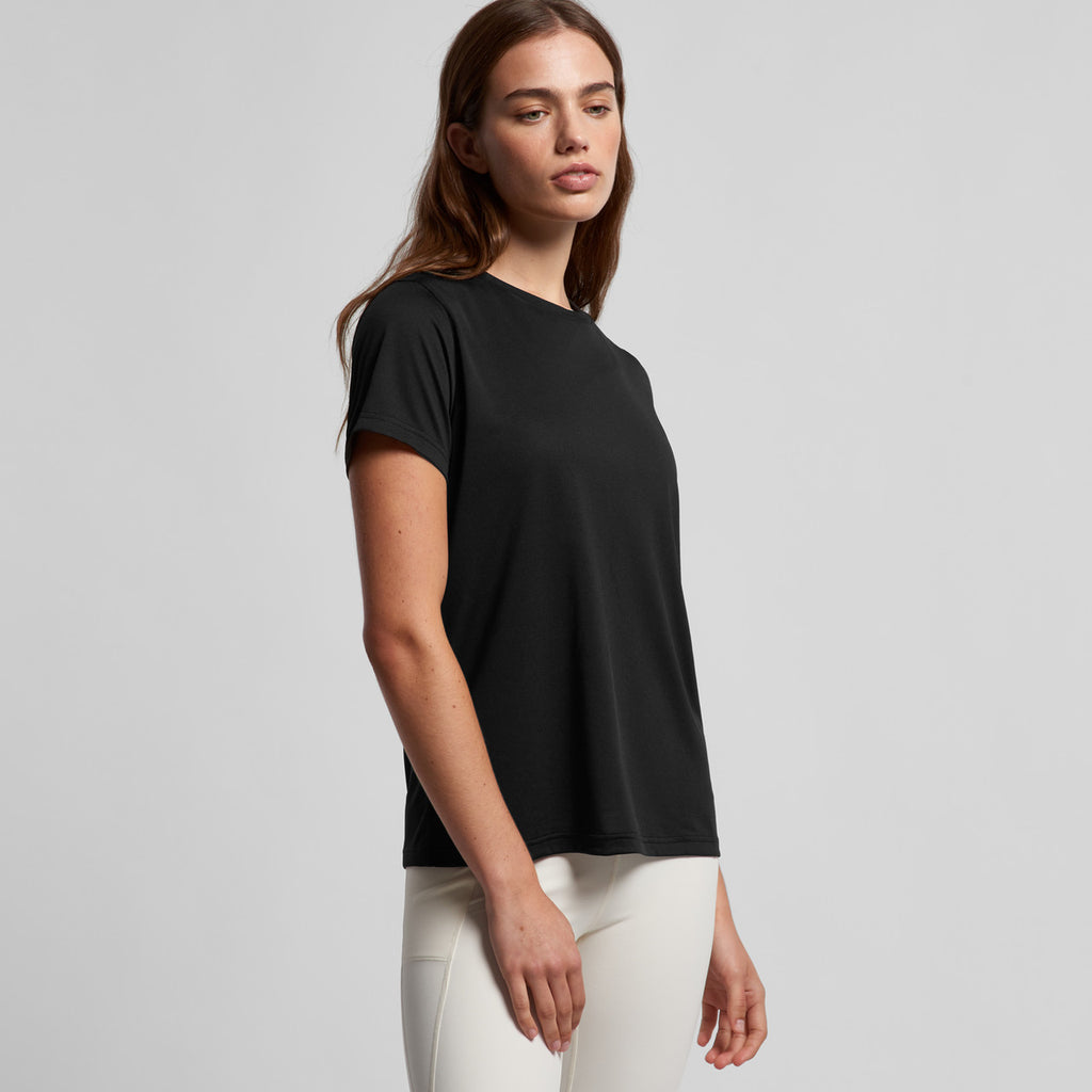 Wo's Maple Active Tee4001A
