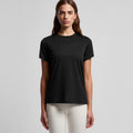 Wo's Maple Active Tee4001A - WHITE