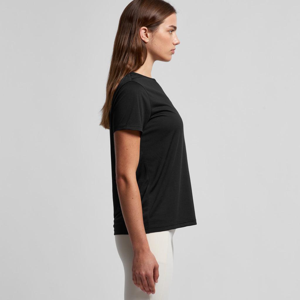 Wo's Maple Active Tee4001A
