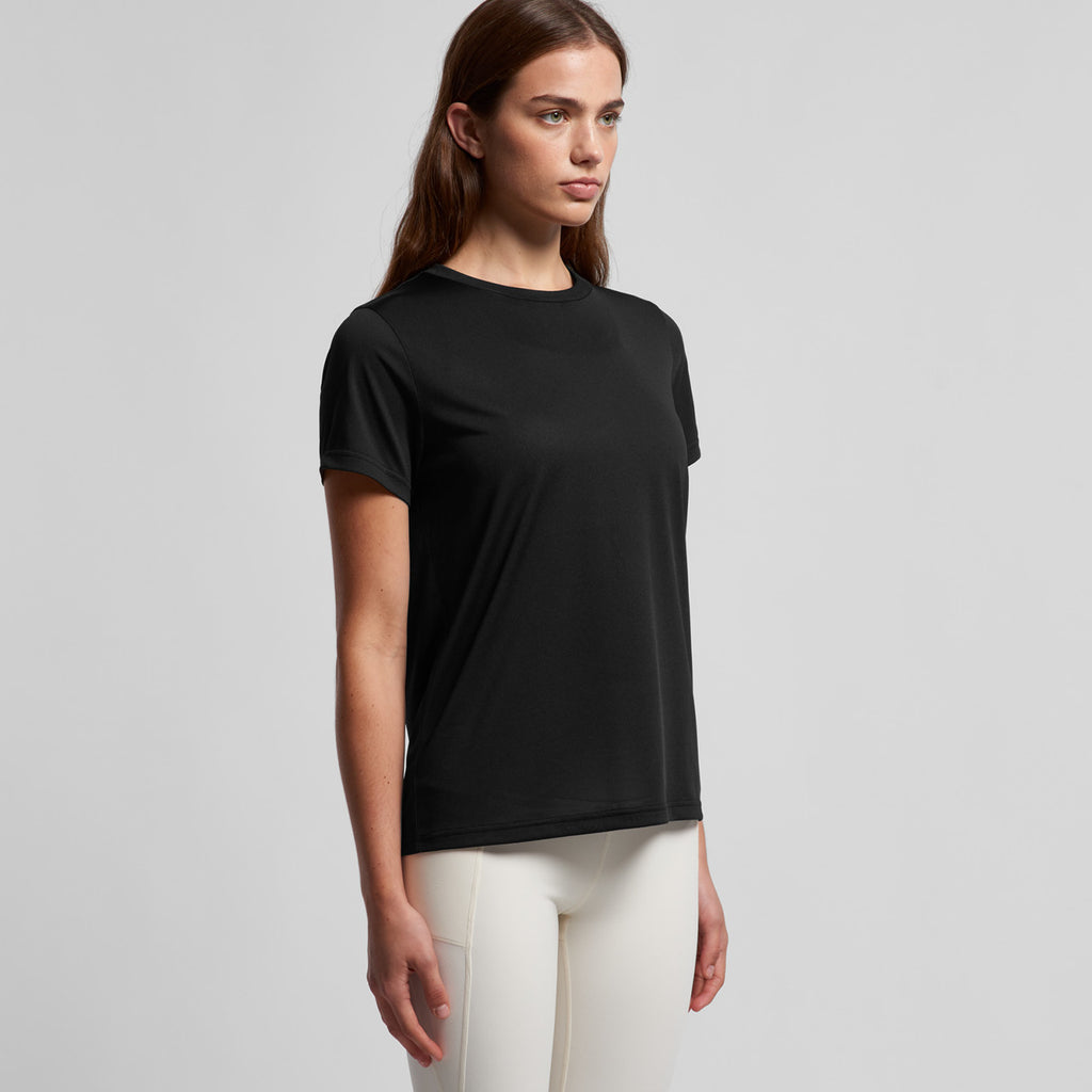 Wo's Maple Active Tee4001A