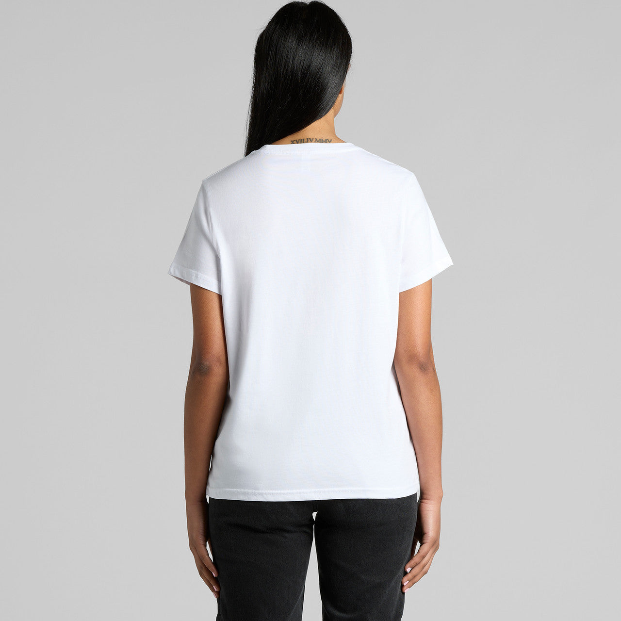 Wo's Maple Organic Tee4001G