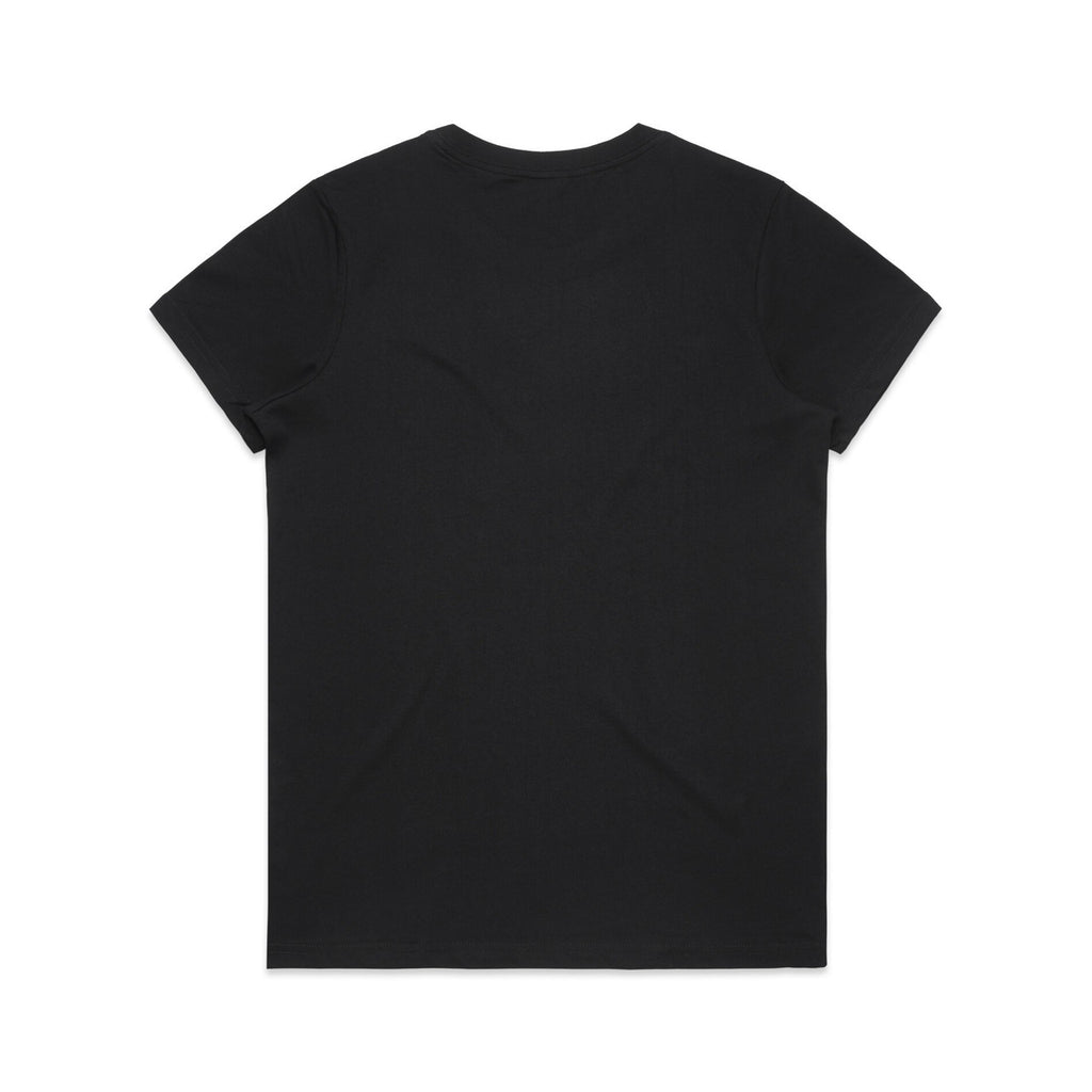 Wo's Maple Organic Tee4001G