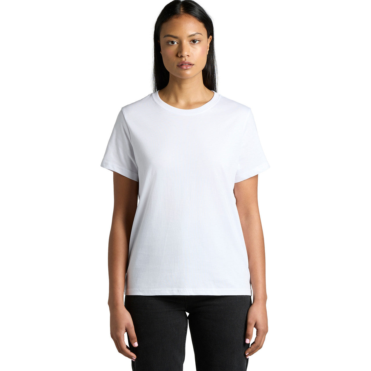 Wo's Maple Organic Tee4001G