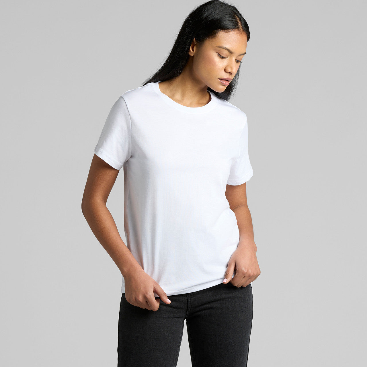 Wo's Maple Organic Tee4001G