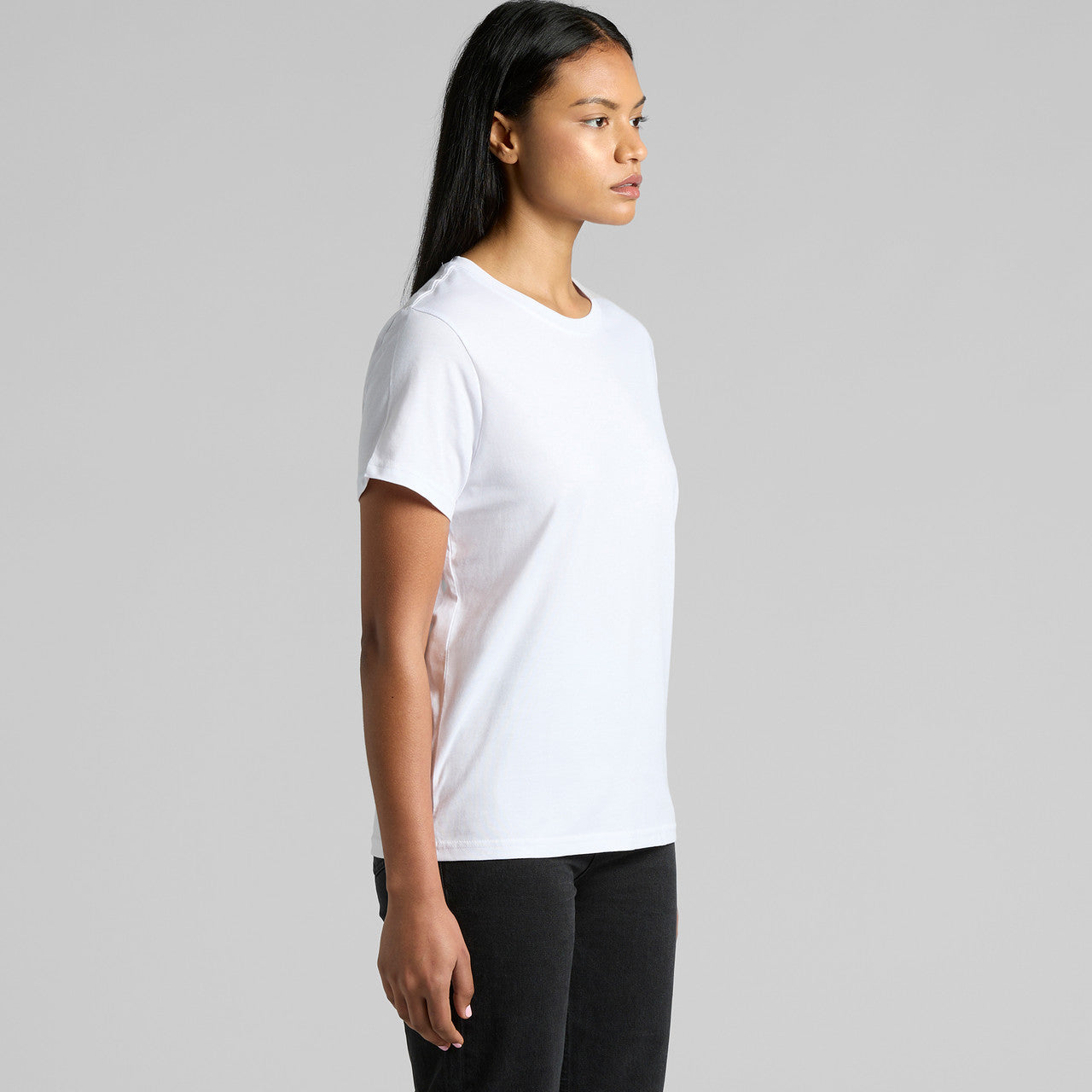 Wo's Maple Organic Tee4001G