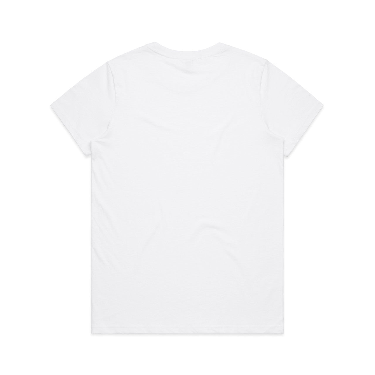 Wo's Maple Organic Tee4001G
