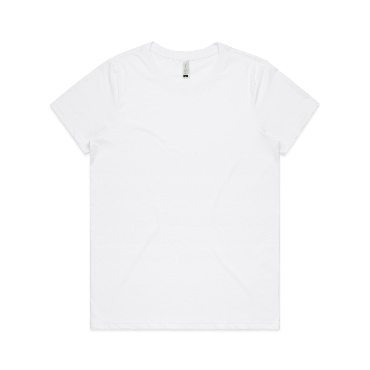 Wo's Maple Organic Tee4001G