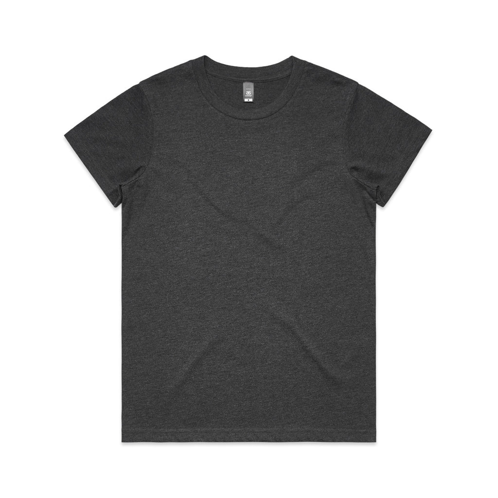 Wo's Maple Marle Tee4001MS