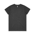 Wo's Maple Marle Tee4001MS - ASPHALT MARLE