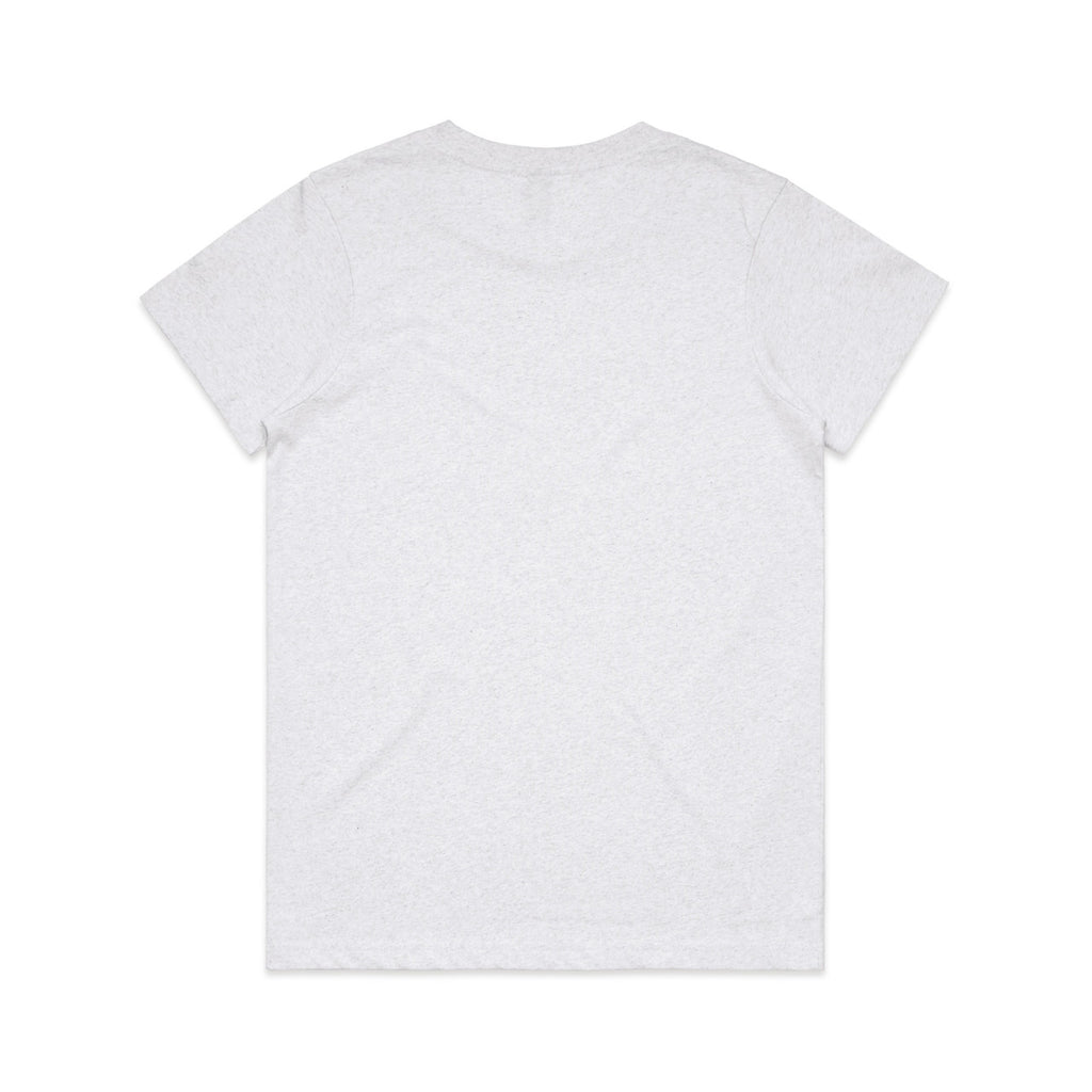 Wo's Maple Marle Tee4001MS