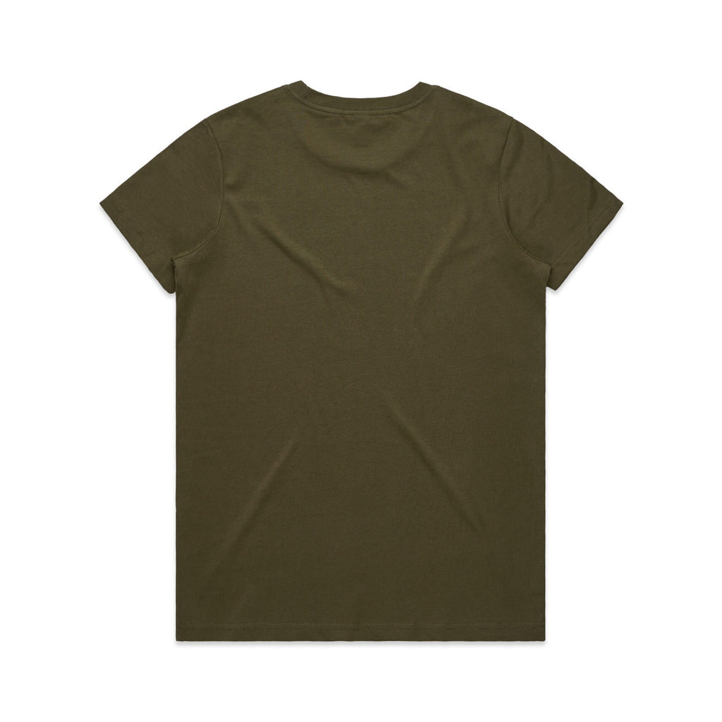 Wo's Maple Tee4001S