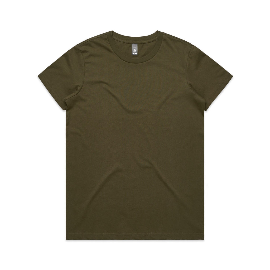 Wo's Maple Tee4001S