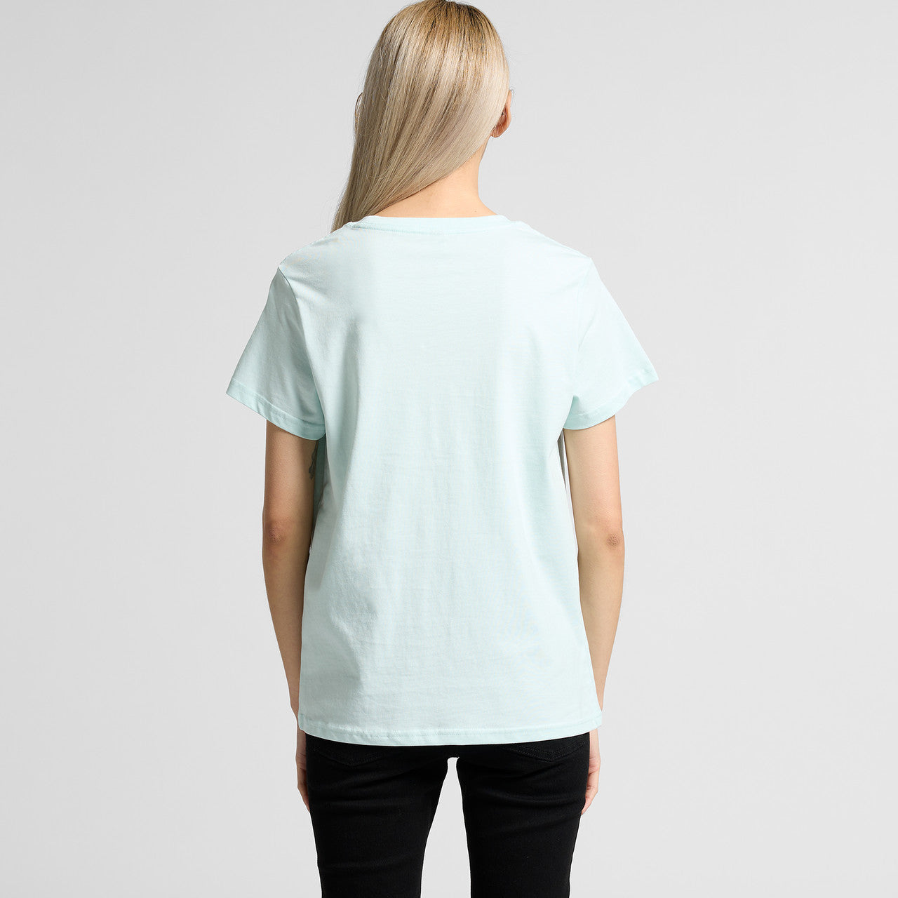 Wo's Maple Tee4001