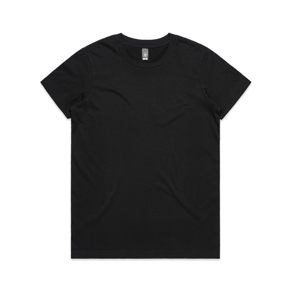 Wo's Maple Tee4001S