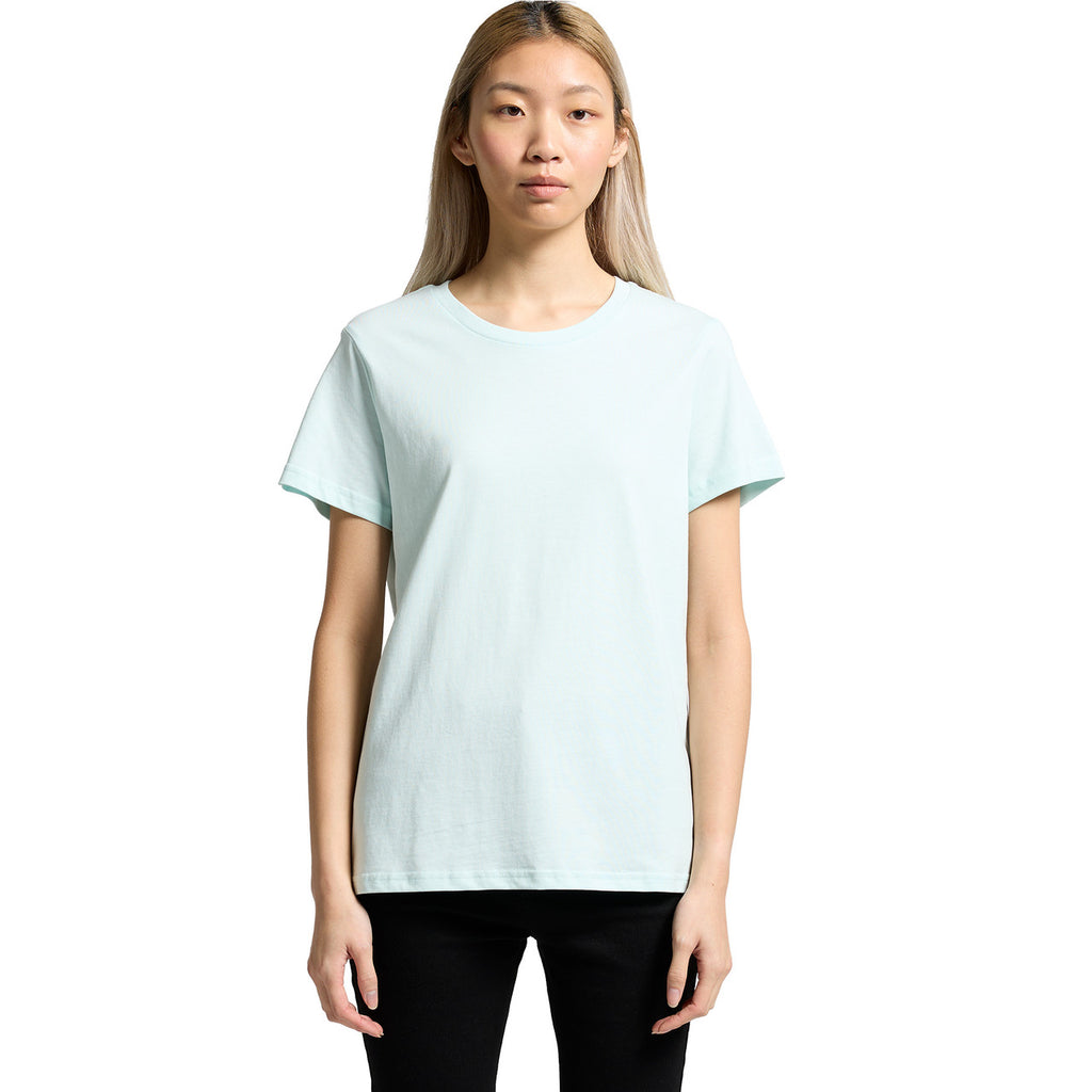 Wo's Maple Tee4001