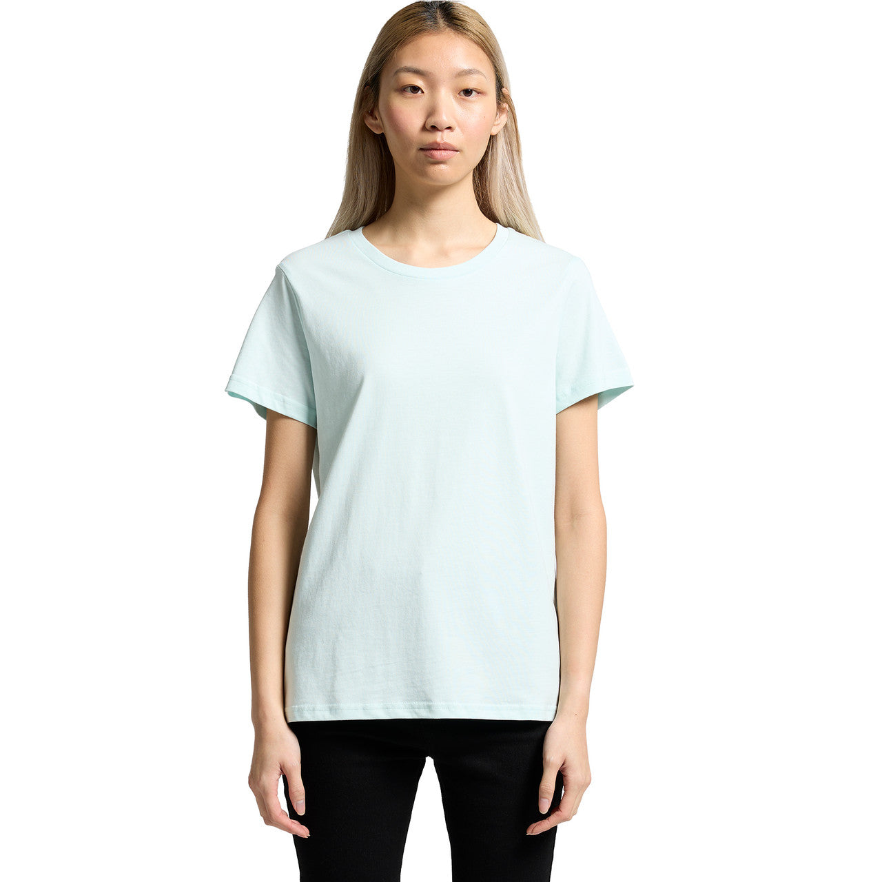 Wo's Maple Tee4001