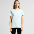 Wo's Maple Tee4001 - WHITE