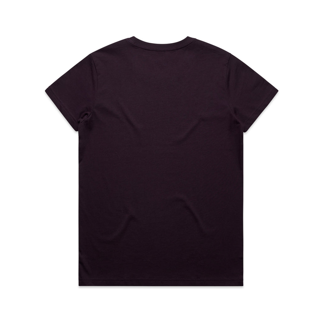 Wo's Maple Tee4001S