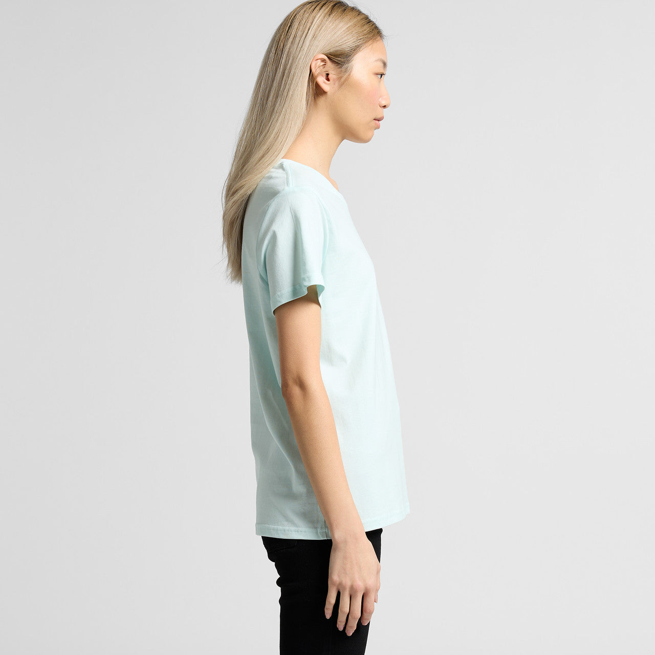 Wo's Maple Tee4001