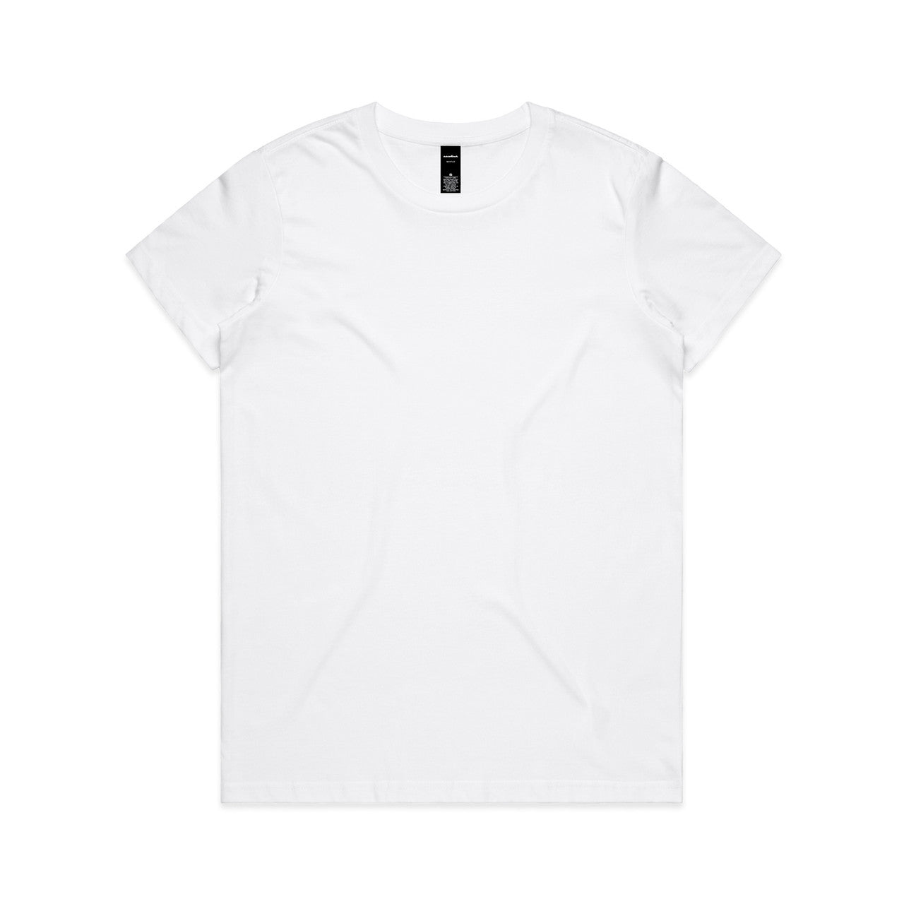Wo's Maple Tee4001