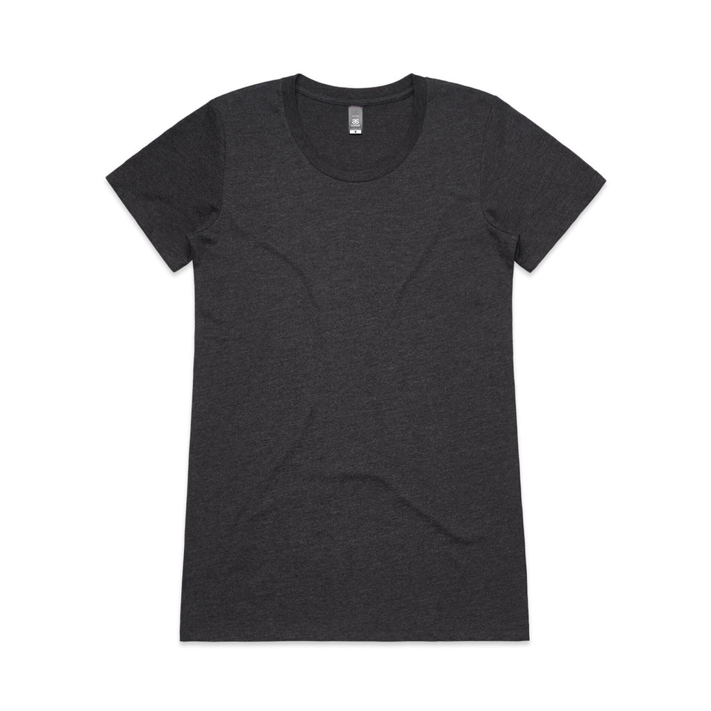 Wo's Wafer Tee4002A