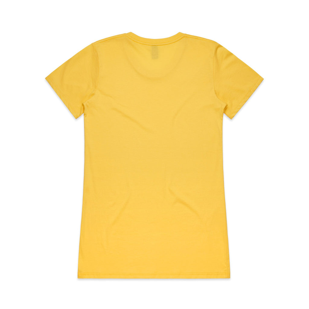 Wo's Wafer Tee4002A