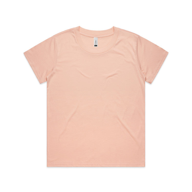 Wo's Cube Tee4003S