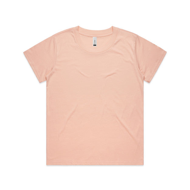 Wo's Cube Tee4003S