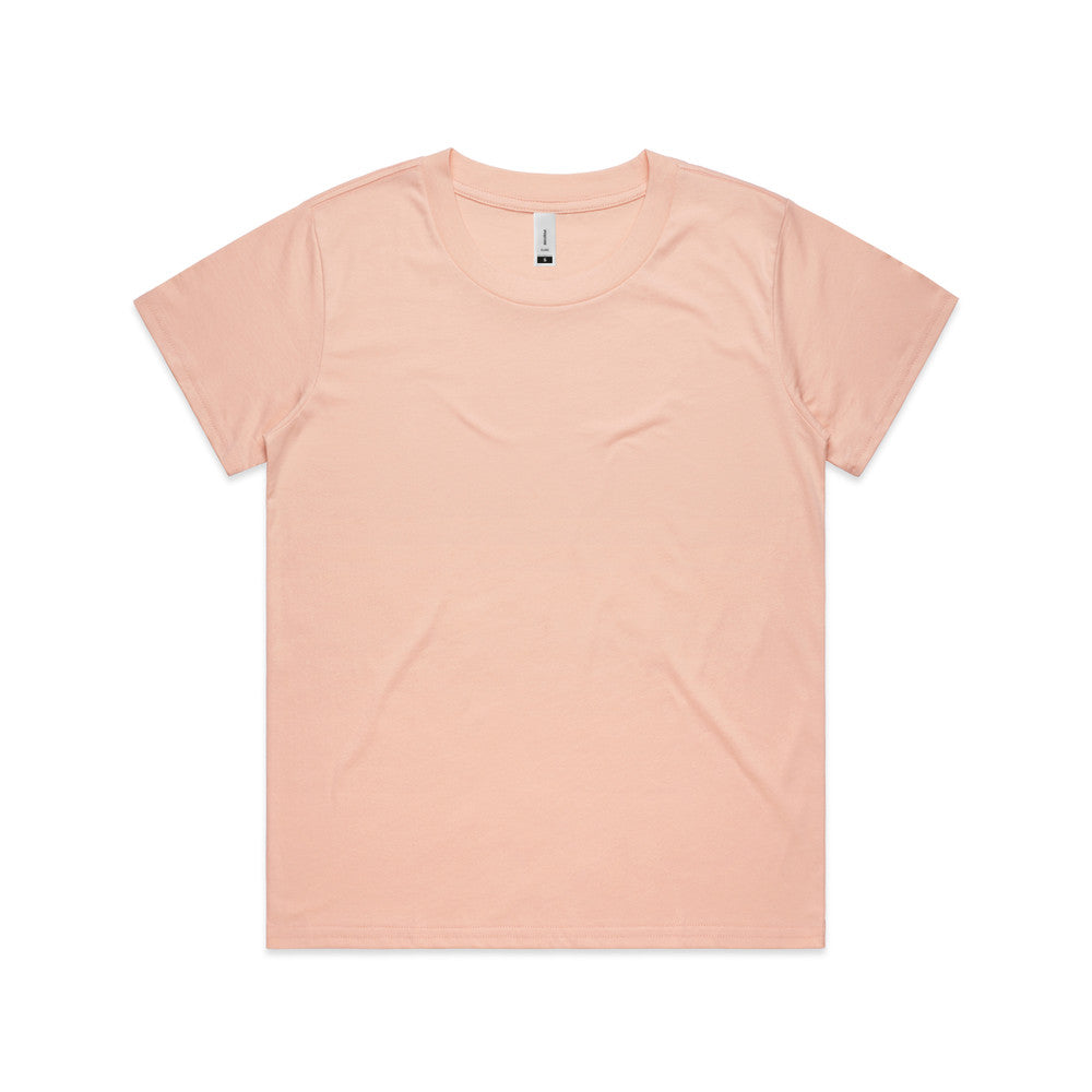 Wo's Cube Tee4003S