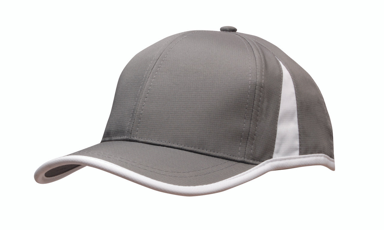 Sports Ripstop with Inserts and Trim - view 4