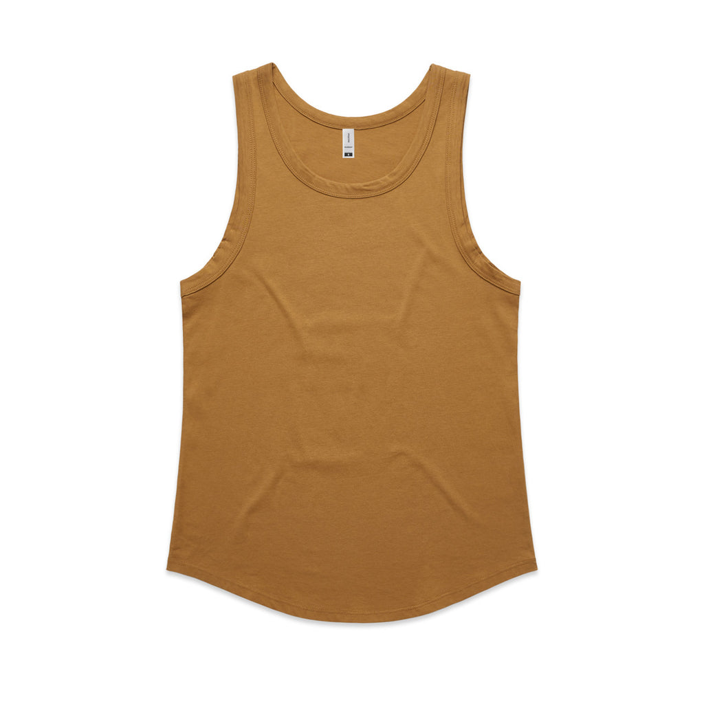 Wo's Sunday Singlet4004S