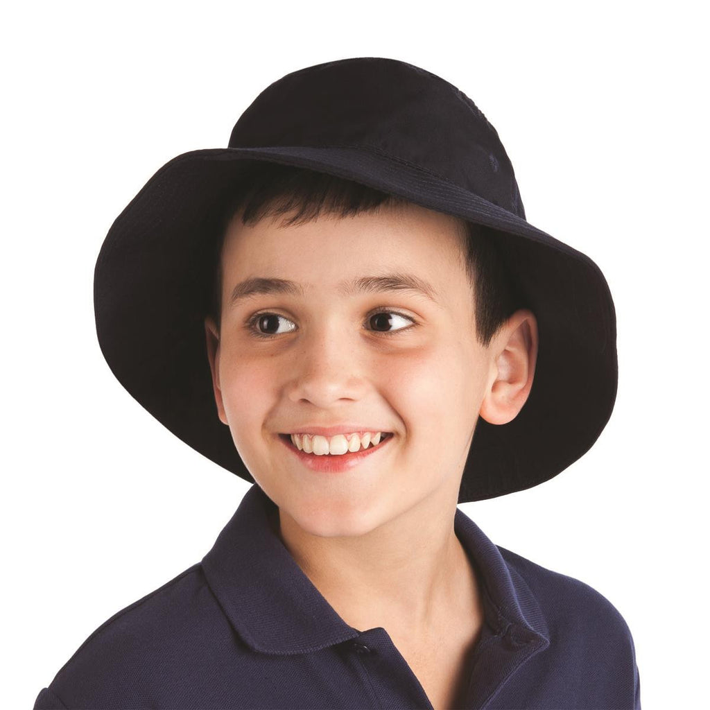 Poly Viscose Bucket Hat - Bottle