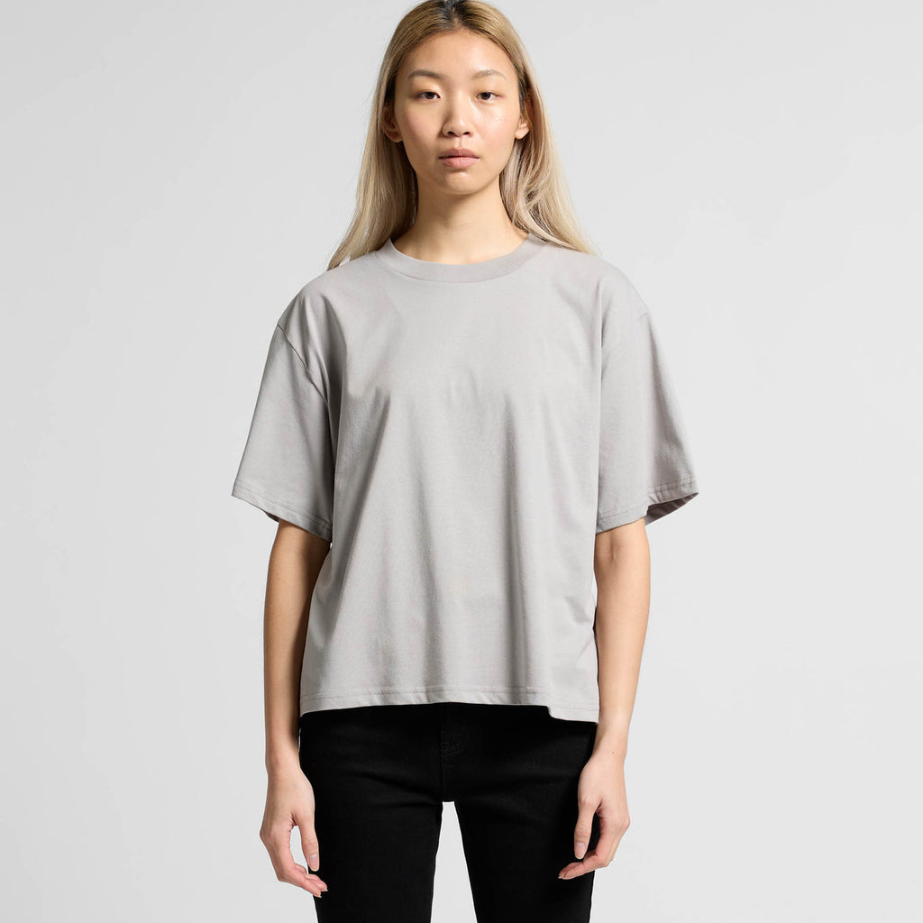 Wo's Martina Tee4006 - WHITE