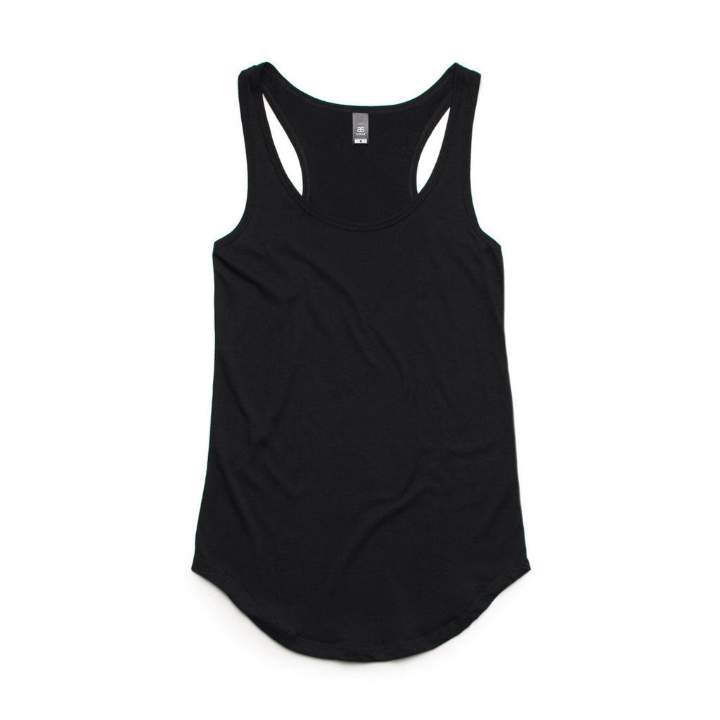 Wo's Dash Racerback Tank4007
