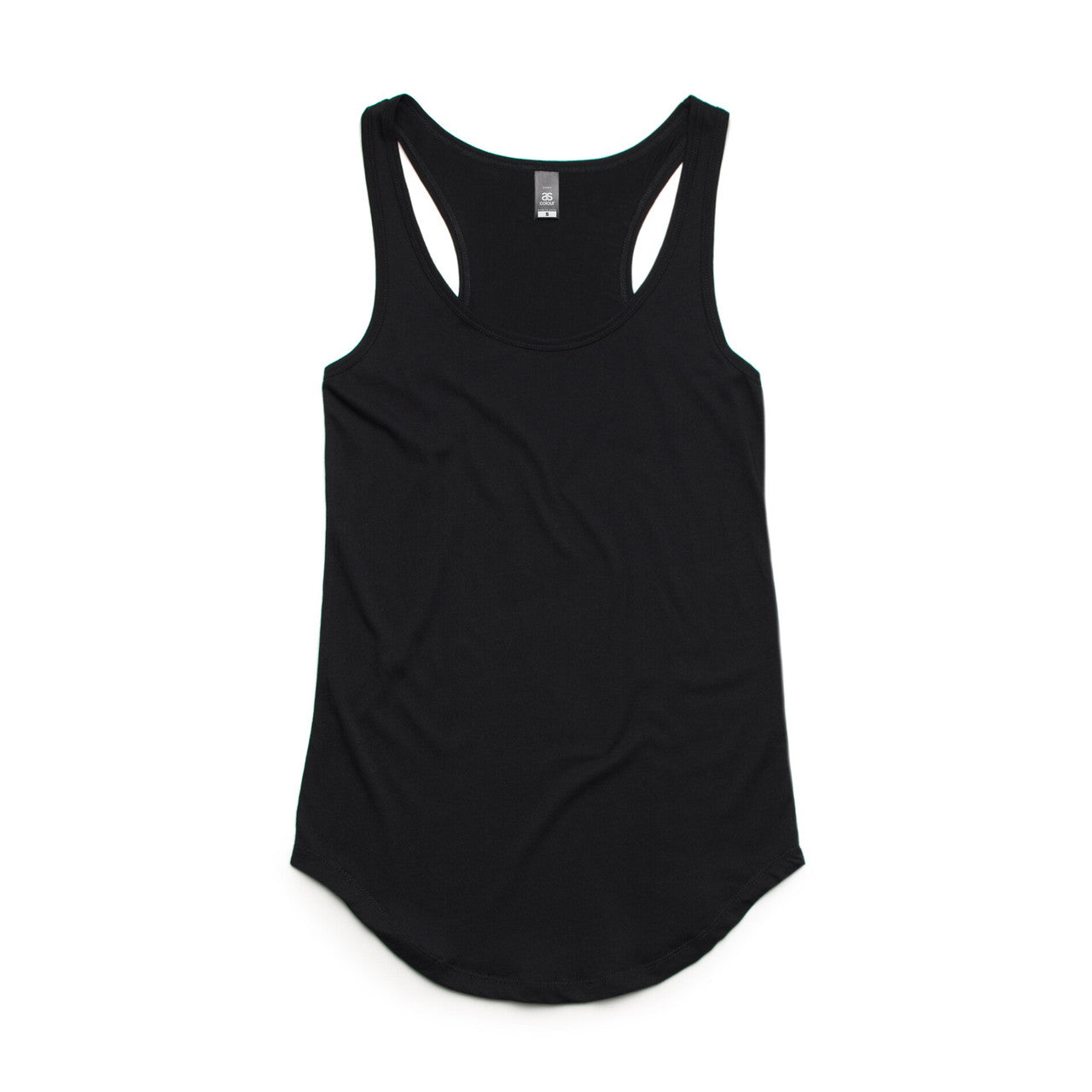 Wo's Dash Racerback Tank4007