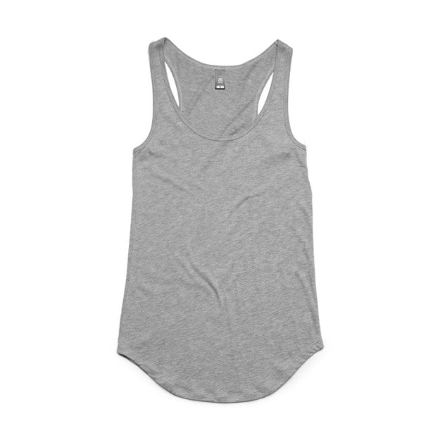 Wo's Dash Racerback Tank4007
