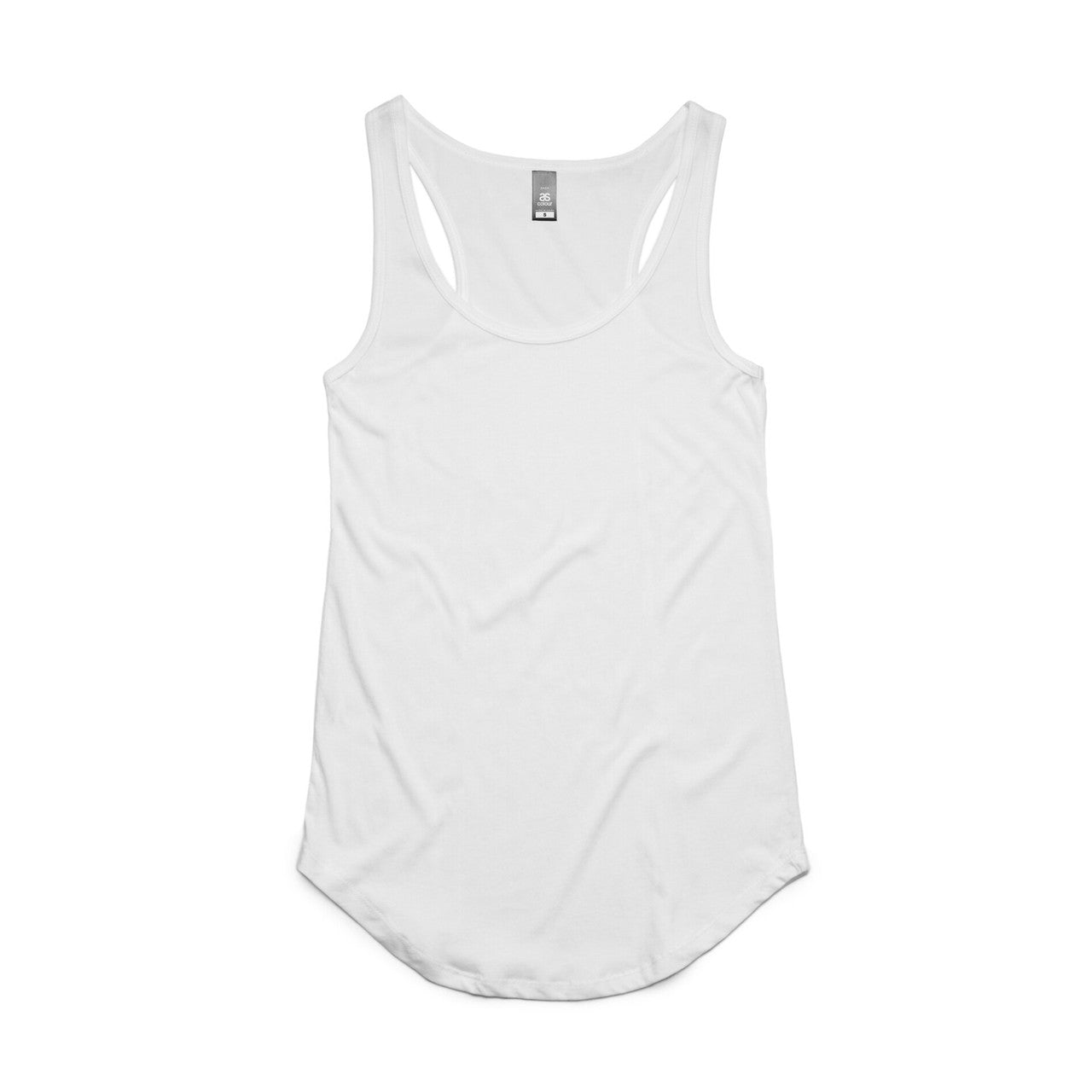 Wo's Dash Racerback Tank4007
