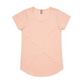 Wo's Mali Tee4008S - INDIGO