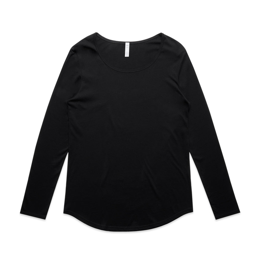 Wo's Mali L/S Tee4009