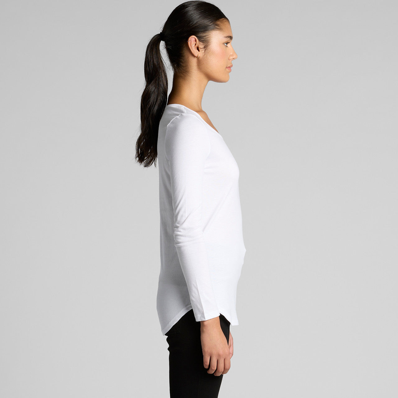 Wo's Mali L/S Tee4009