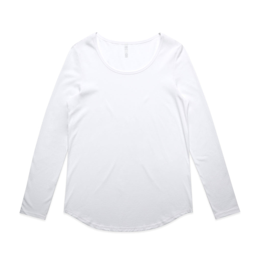 Wo's Mali L/S Tee4009