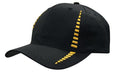 Breathable Poly Twill with Small Check Patterning - view 2