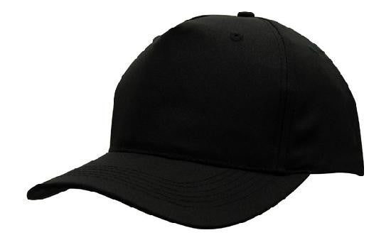 Breathable Poly Twill Cap - view 4
