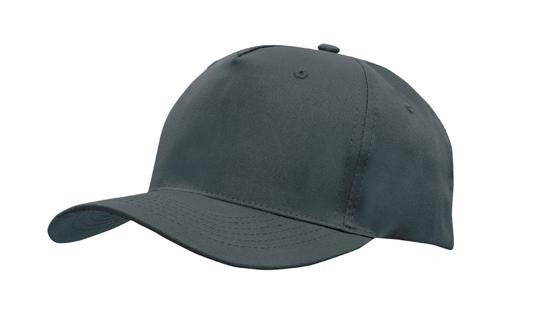 Breathable Poly Twill Cap - view 6